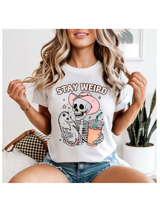 Stay Weird