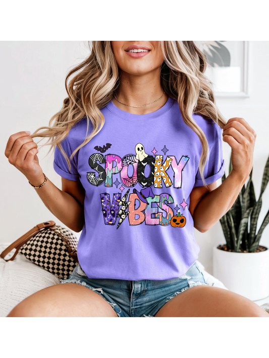Spooky Vibes