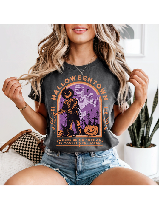 Halloween Town
