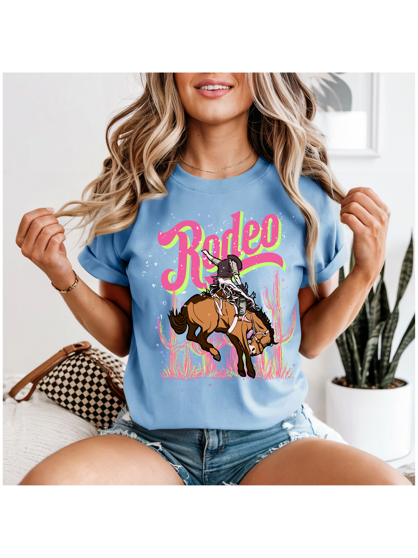 **Exclusive** Rodeo