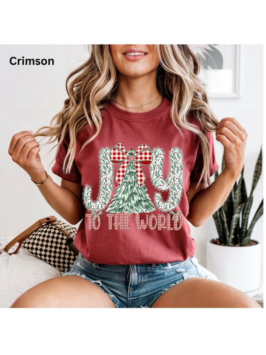 Joy To The World