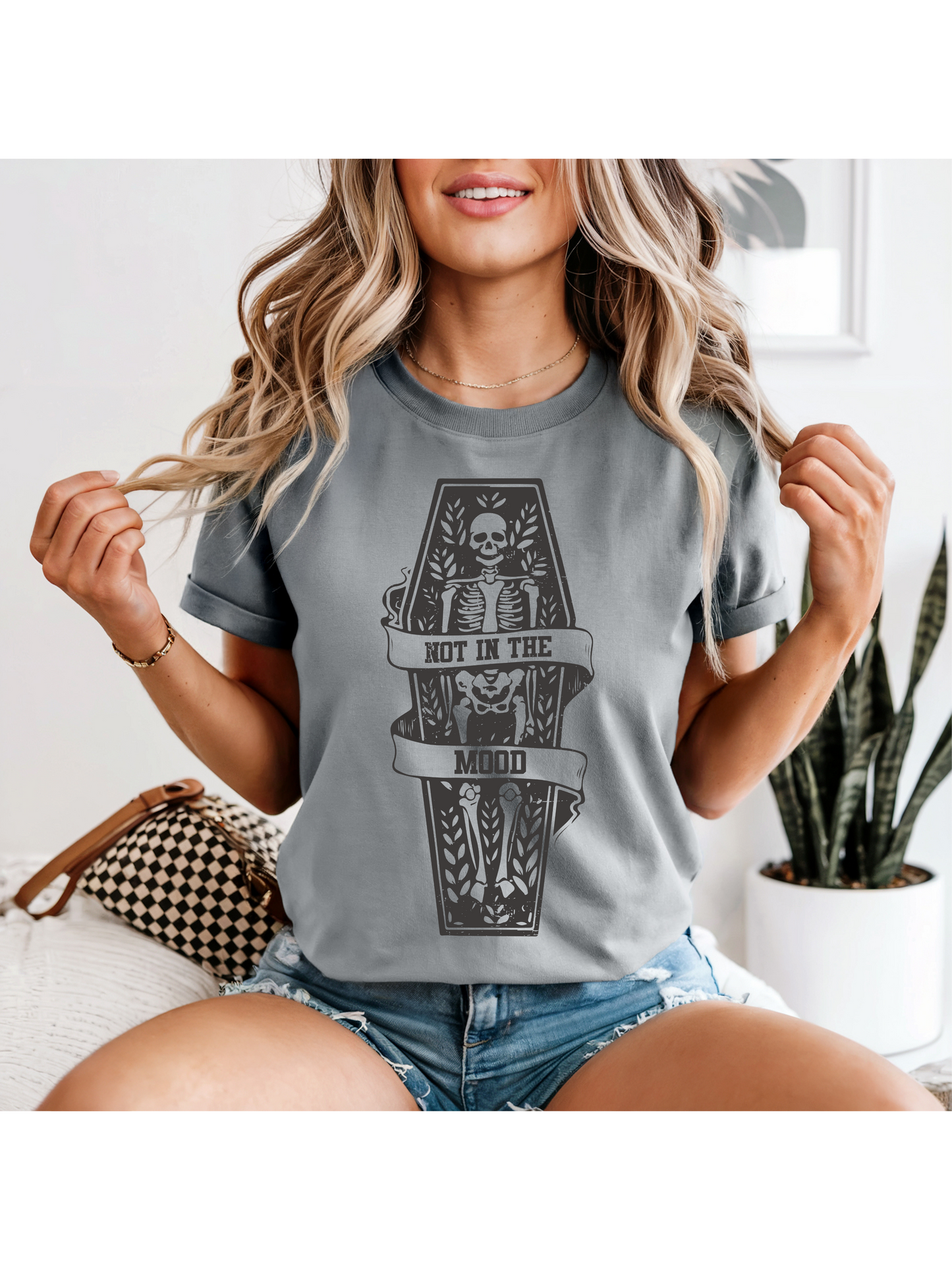 Not in the Mood T-Shirt