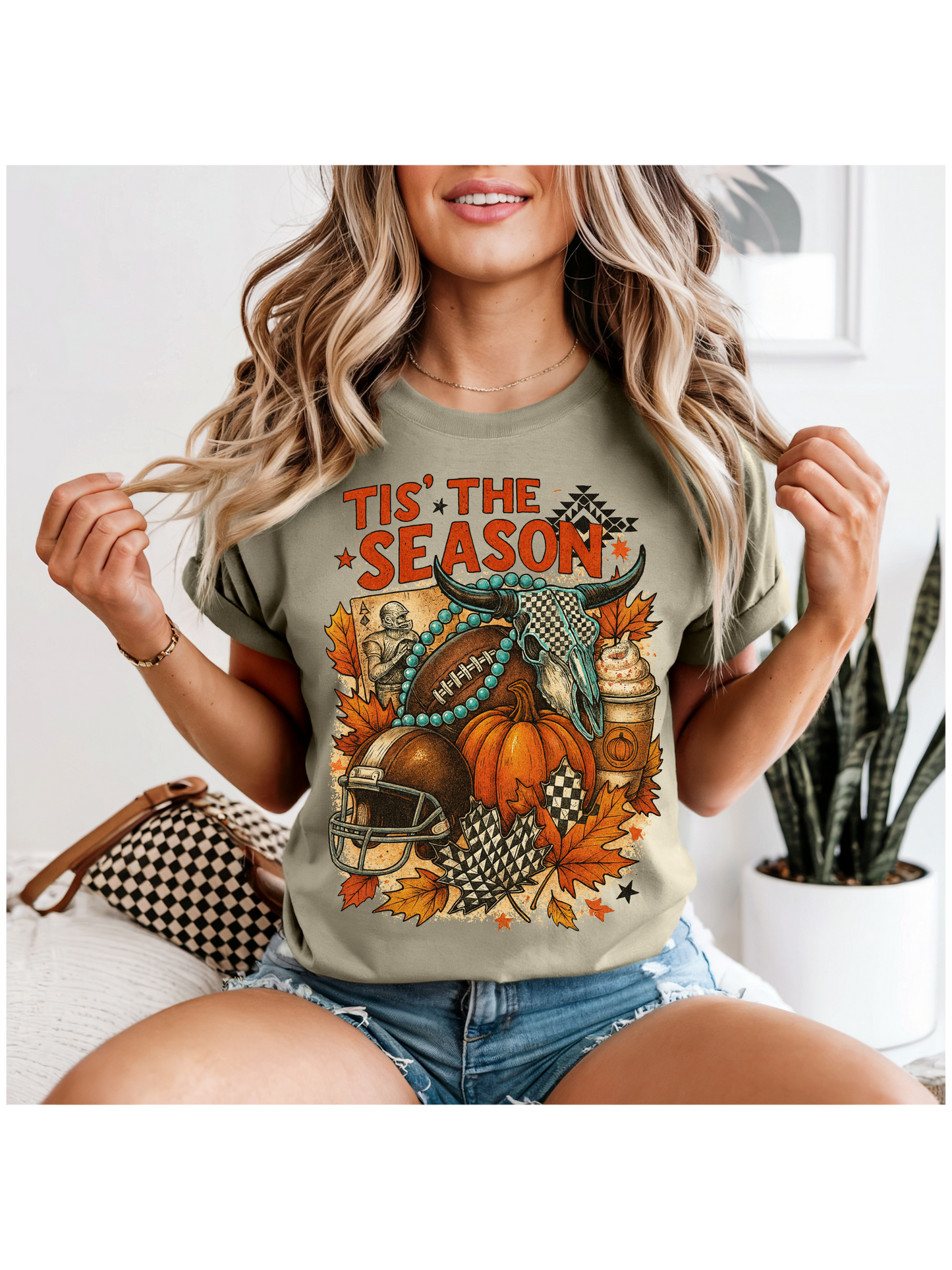 Tis the Season Fall, Football and Pumpkin Spice