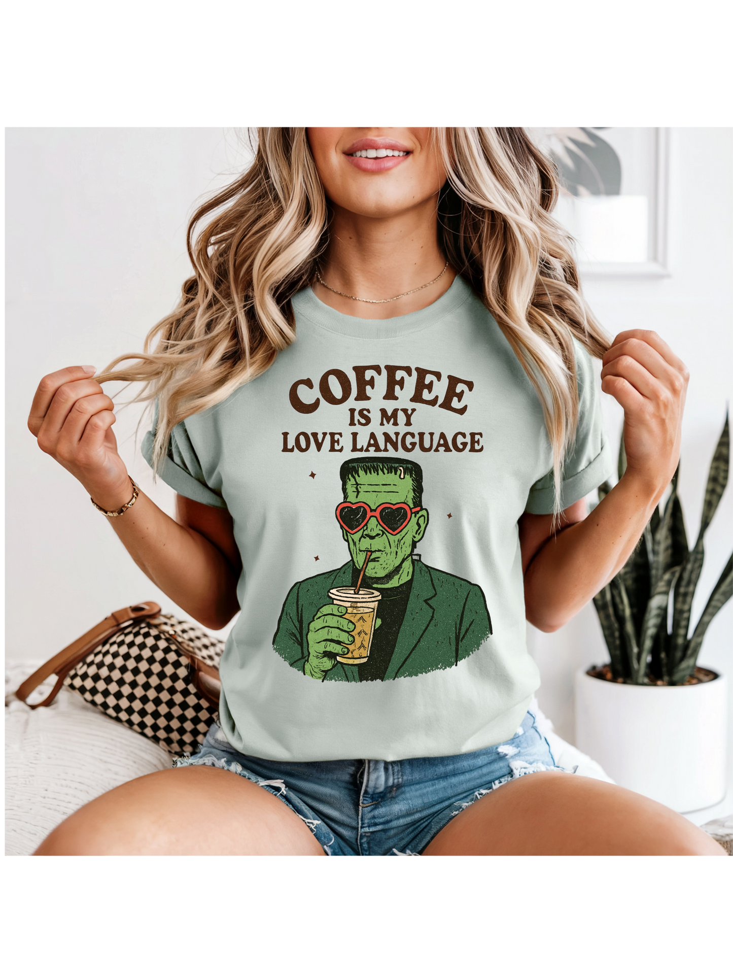 Frankenstein Coffee is my Love Language