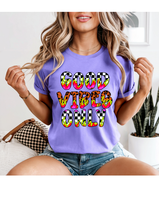 Good Vibes Only