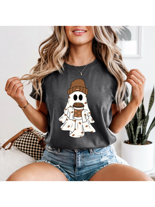 Coffee bean Ghosty