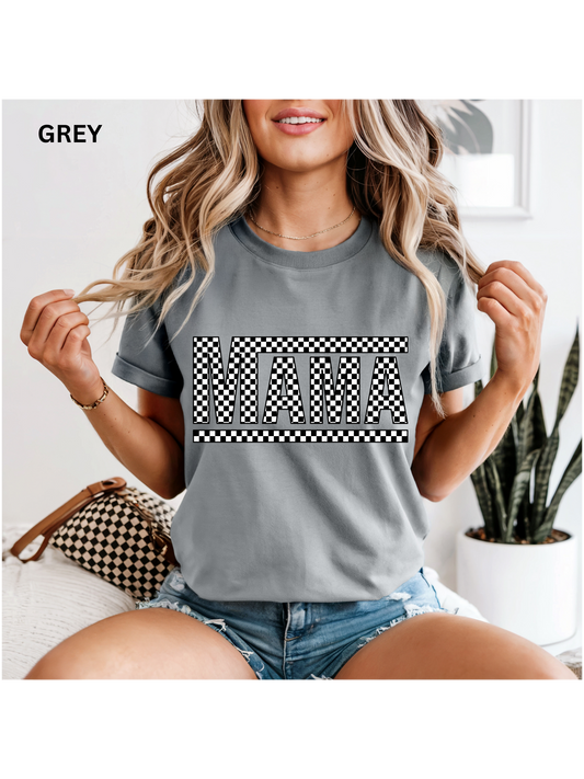 Checkered Mama
