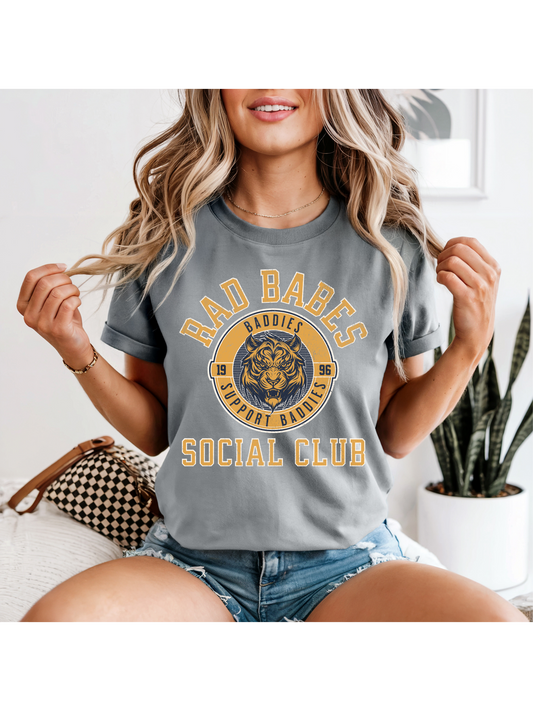Rad Babes Social Club