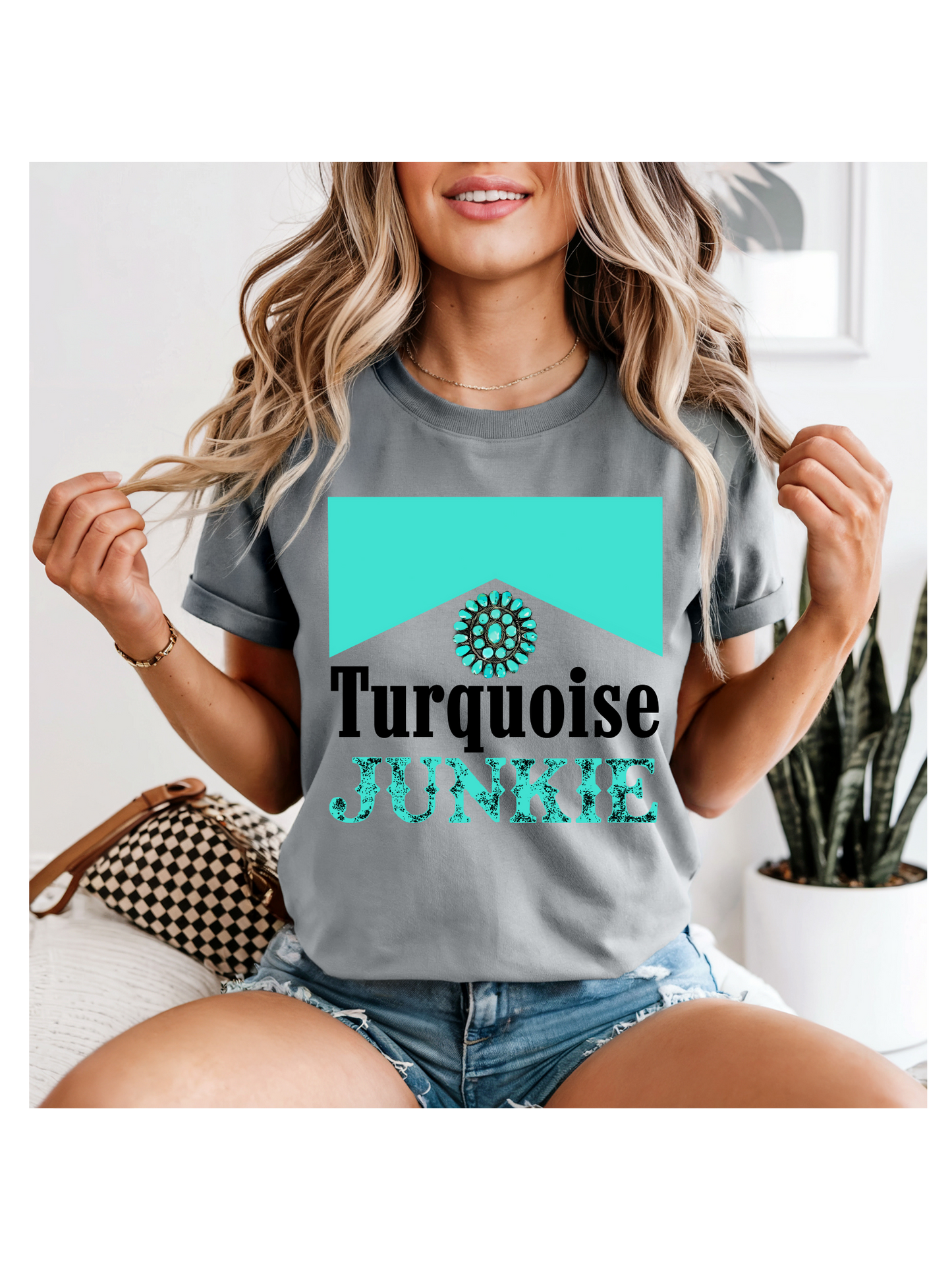 Turquoise Junkie