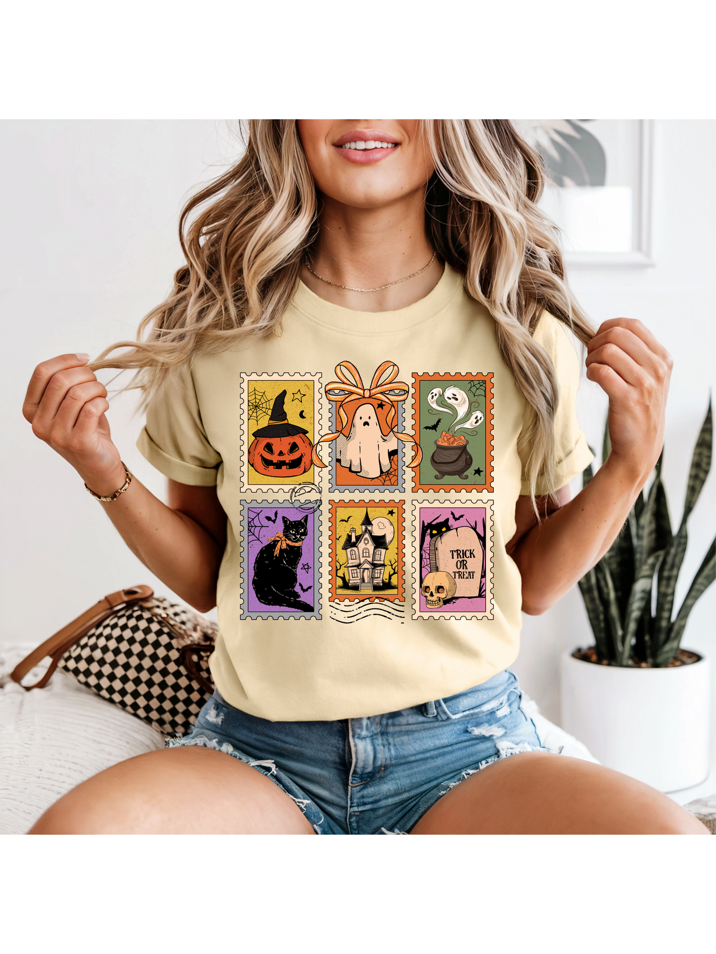 Halloween Stamps