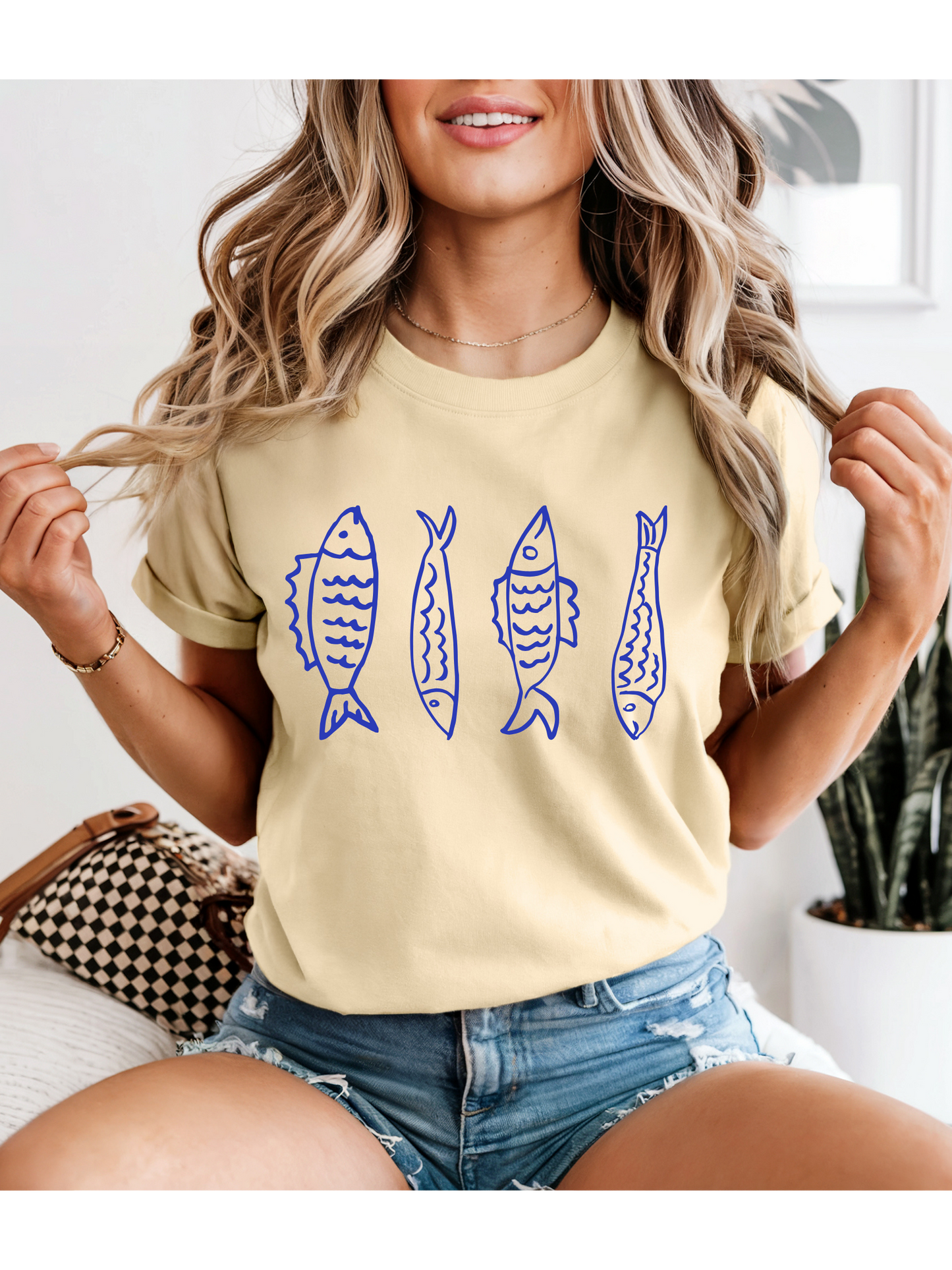 **Exclusive** Blue Fish