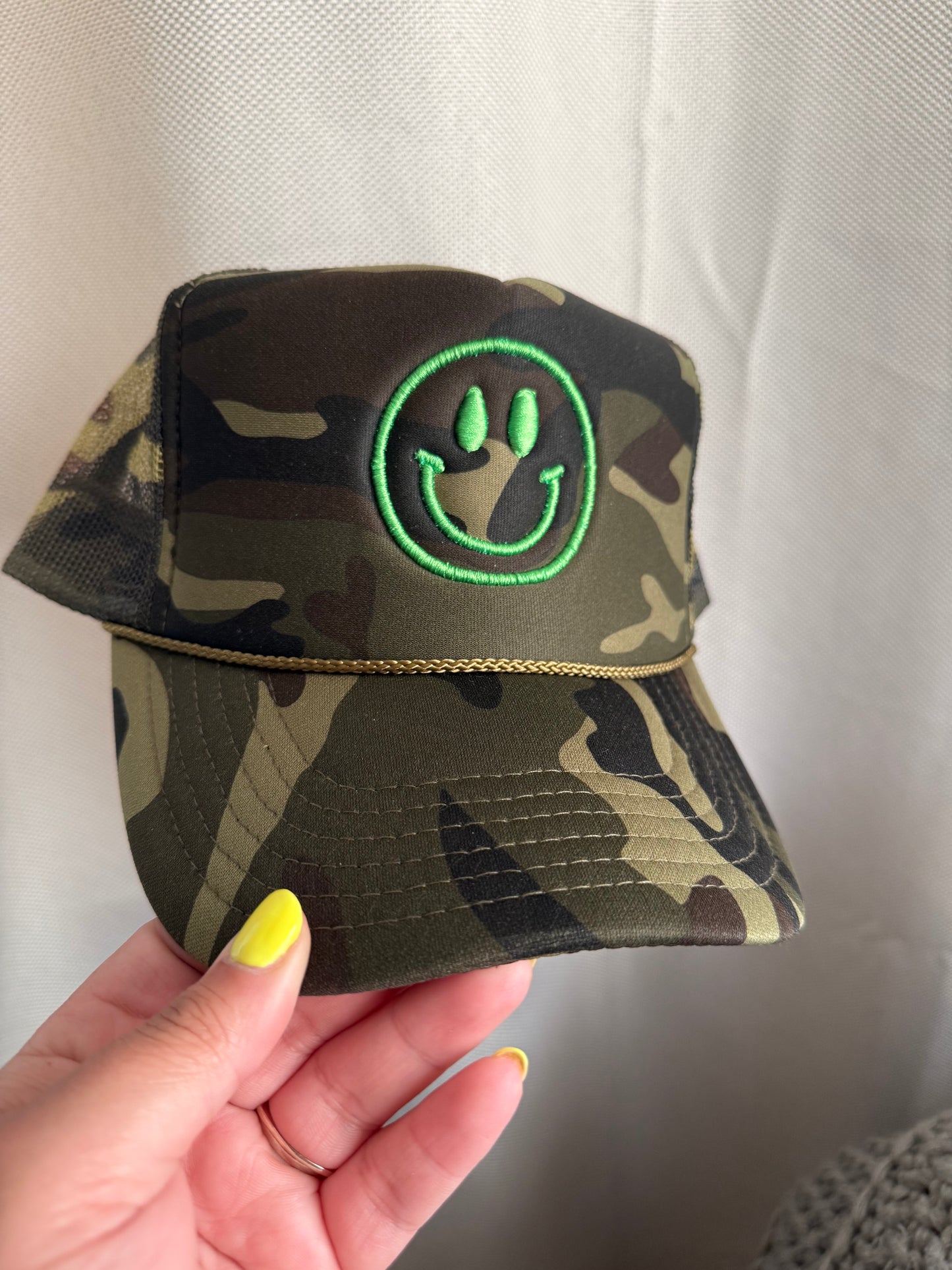 Embroidered Hats!