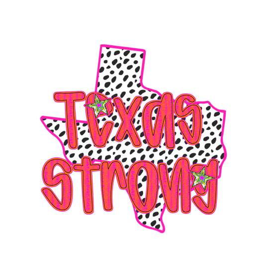 Texas Strong (All Profit Donated)