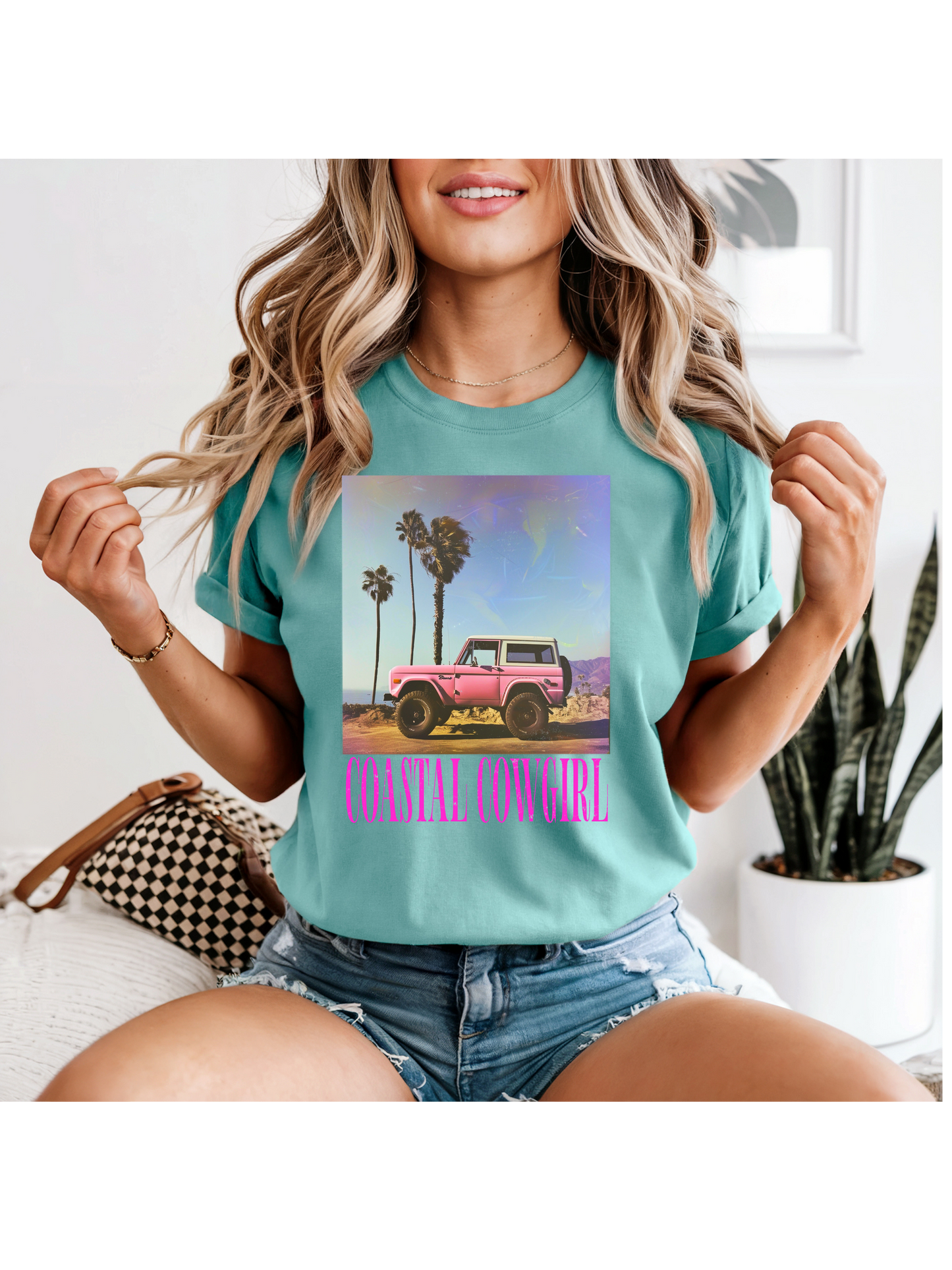 Coastal Cowgirl
