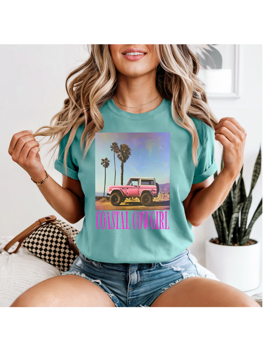 Coastal Cowgirl