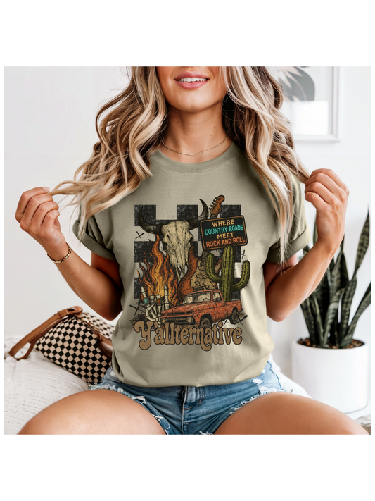 Yallternative