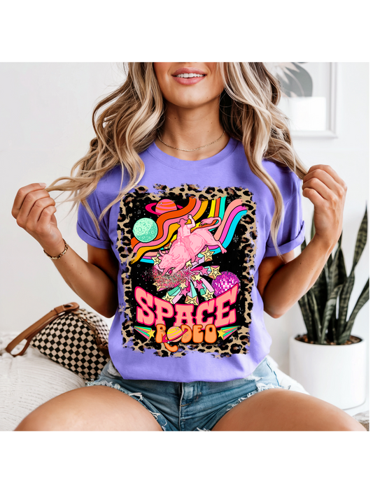 Space Rodeo