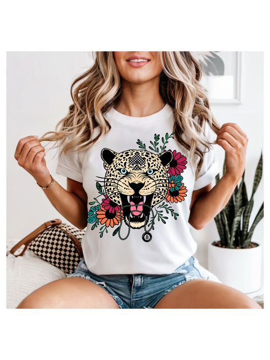 Western Floral Leopard
