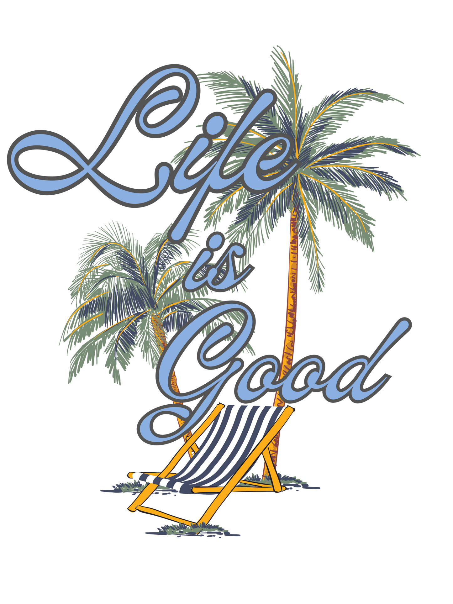 Exclusive Design: Life is Good