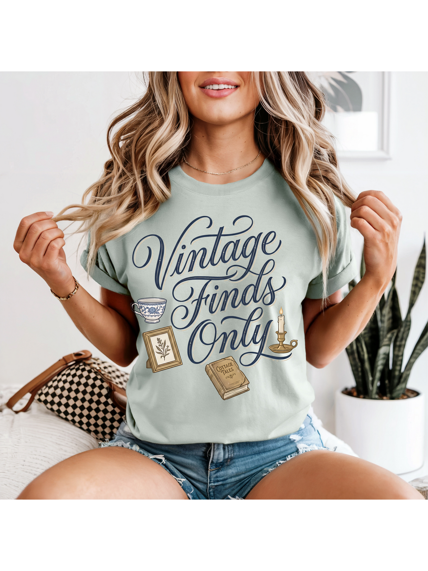 Vintage Finds Only