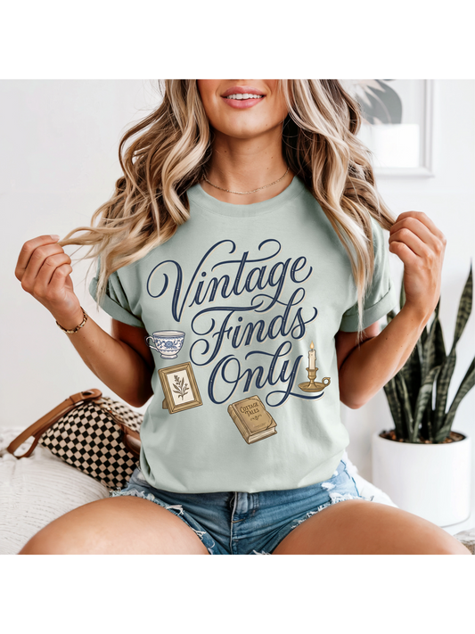 Vintage Finds Only
