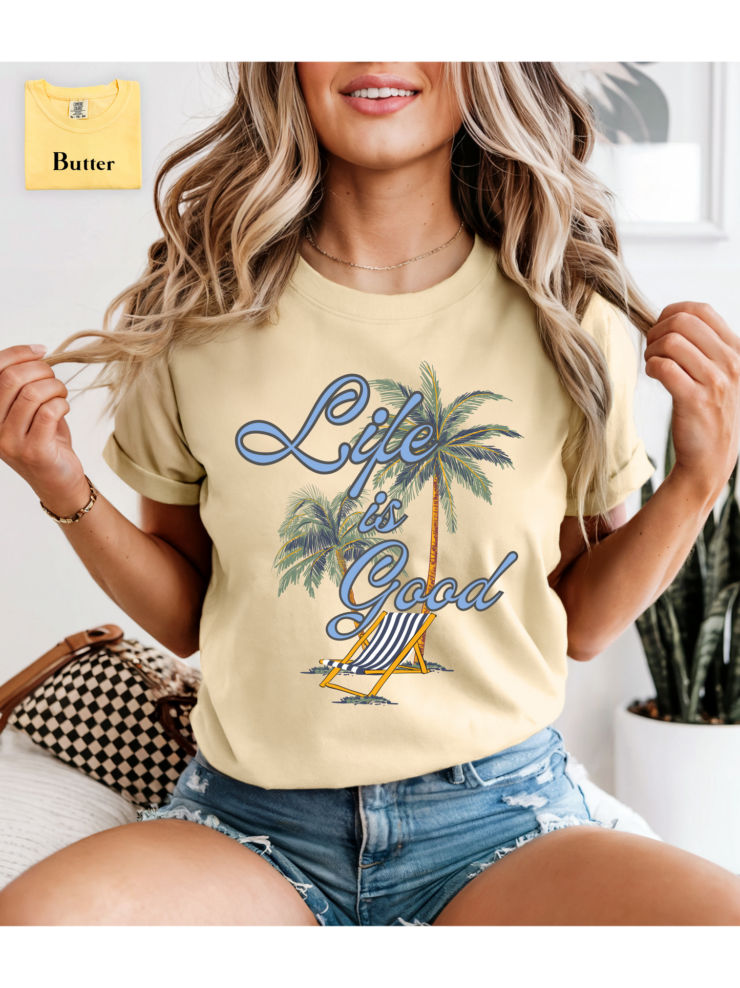 Exclusive Design: Life is Good