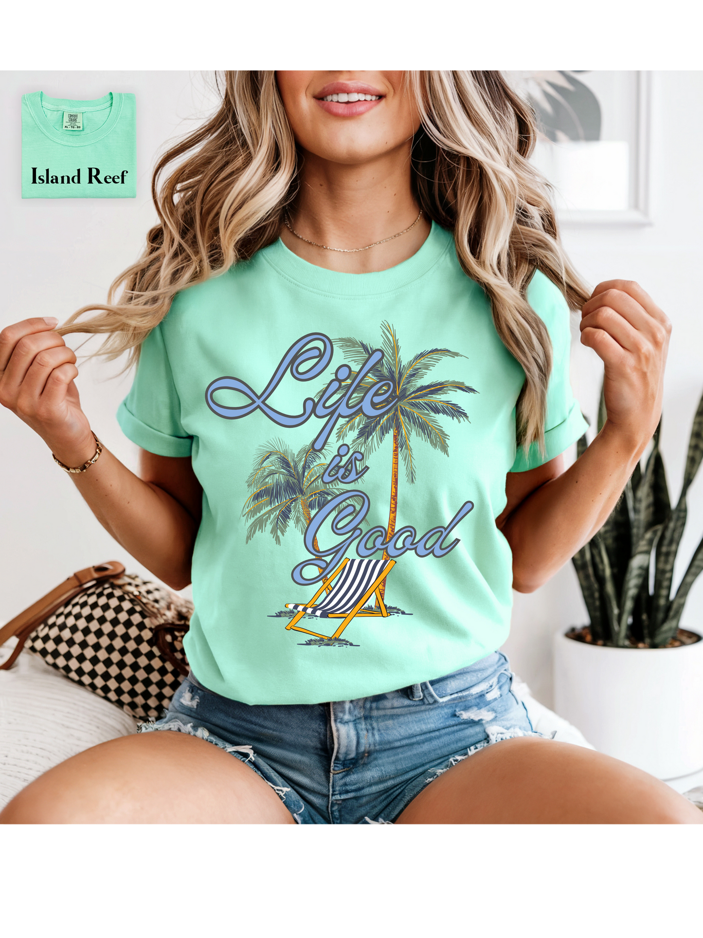 Exclusive Design: Life is Good