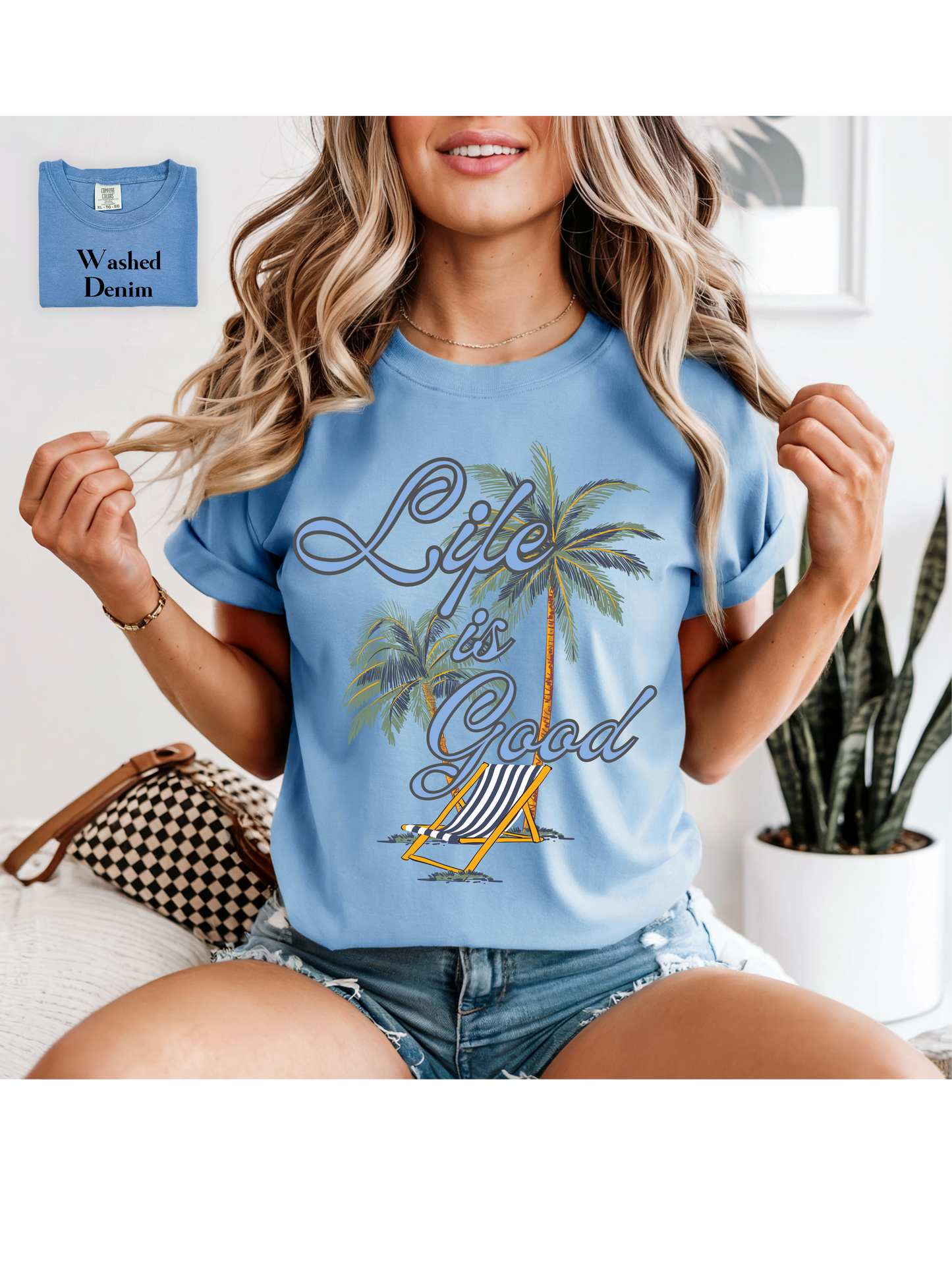 Exclusive Design: Life is Good
