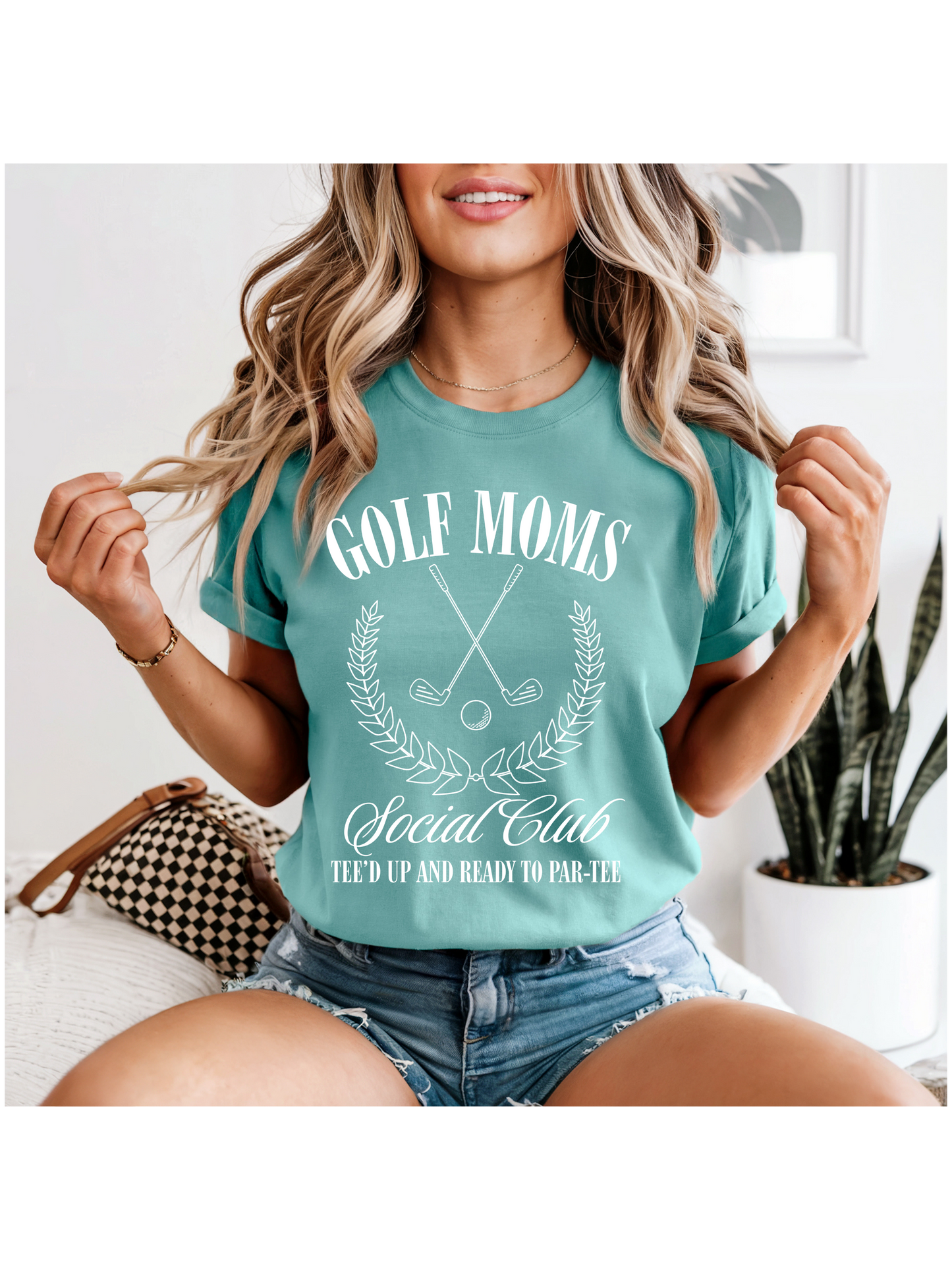 Golf Mom's Club
