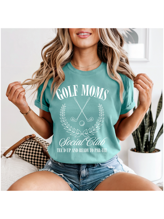 Golf Mom's Club