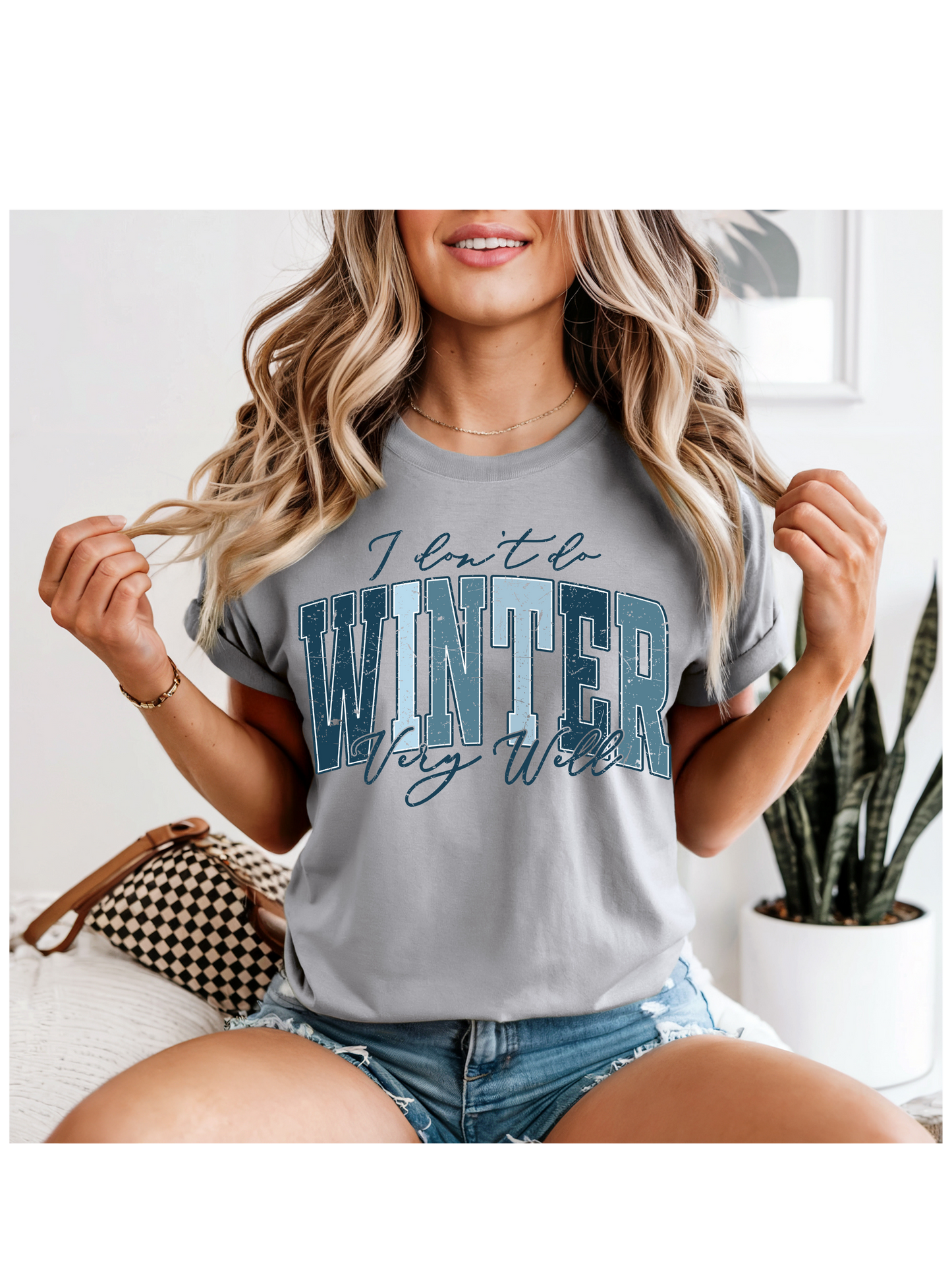 I don't do winter well