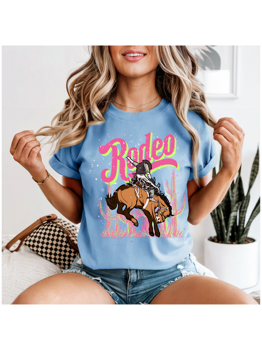 **Exclusive** Rodeo
