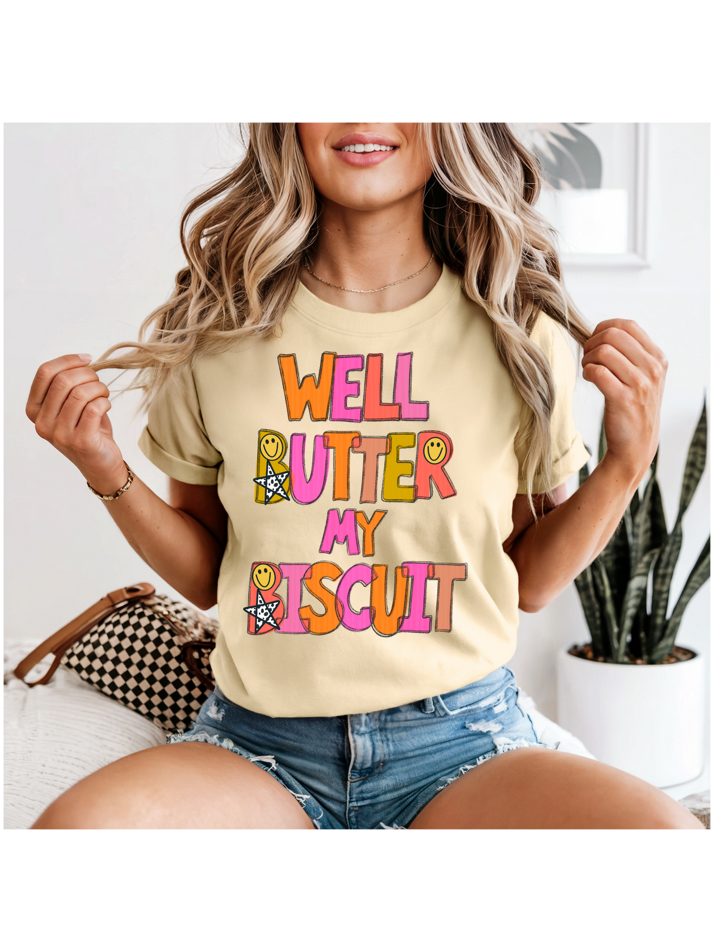 Well Butter My Biscuit