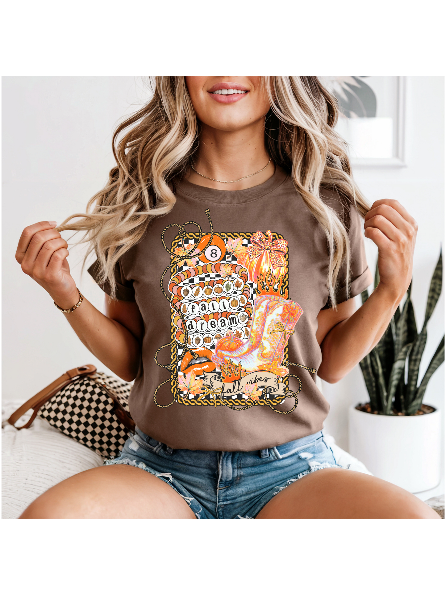 Western Fall Collage