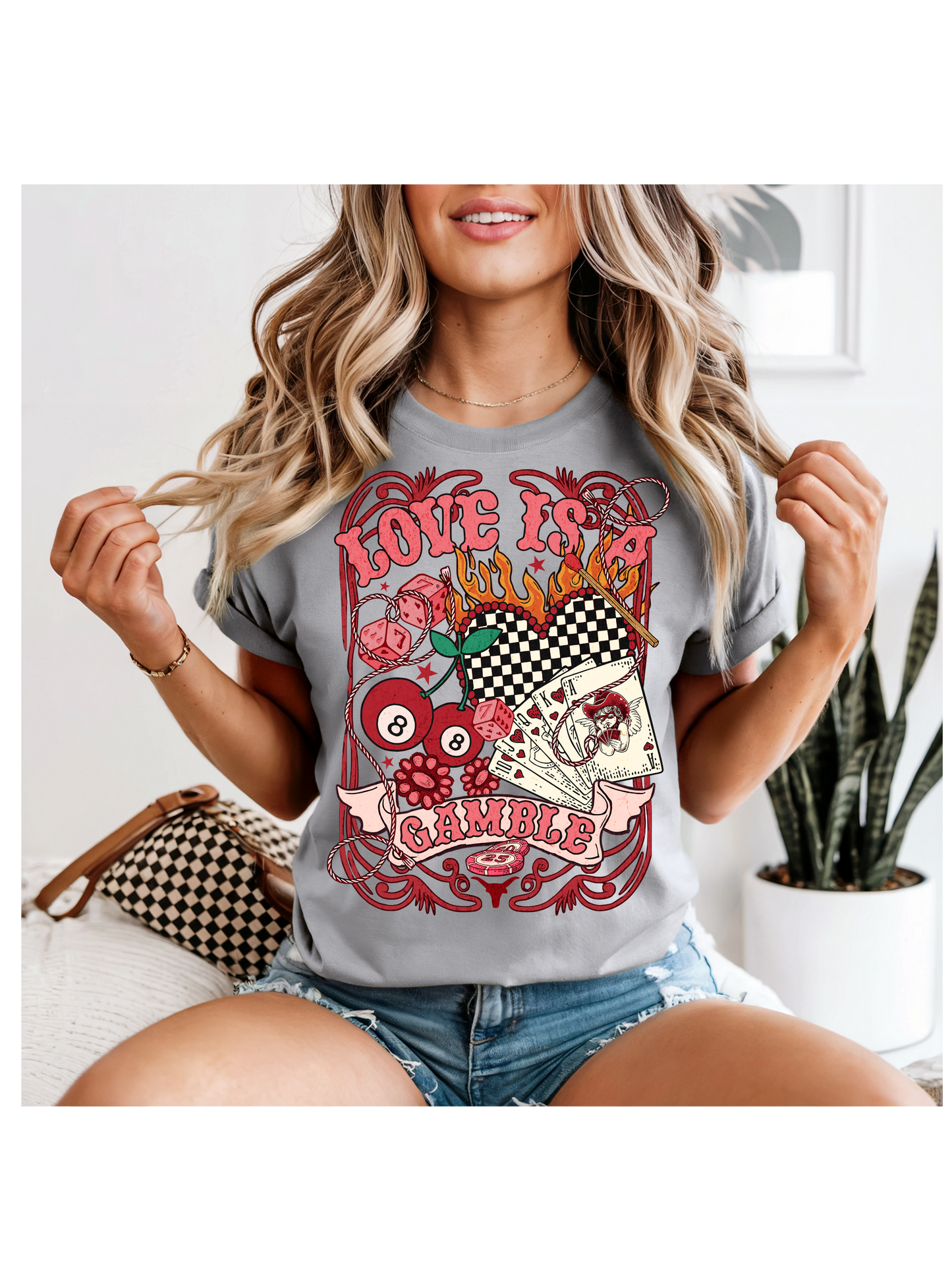 Love is a Gamble (Pocket Optional)