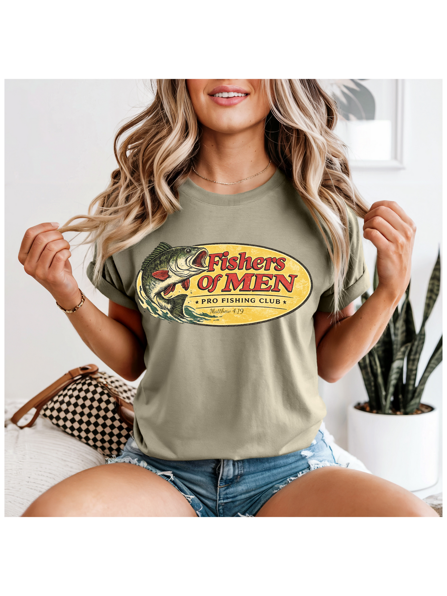 Fishers of Men Fishing Club