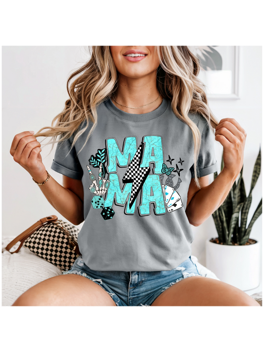 **Exclusive** Western Mama Check