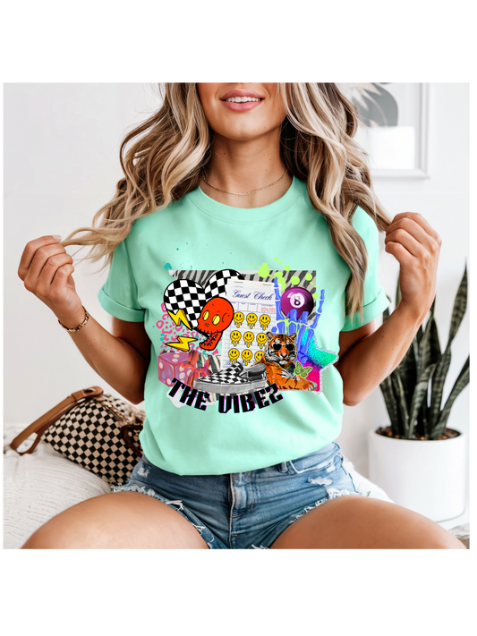 **Exclusive** The Vibez