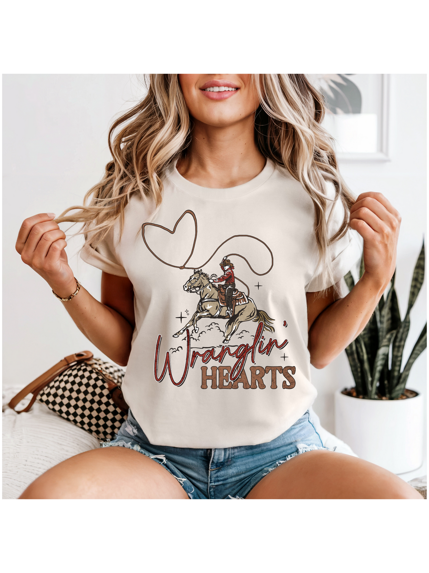 Wrangling Hearts