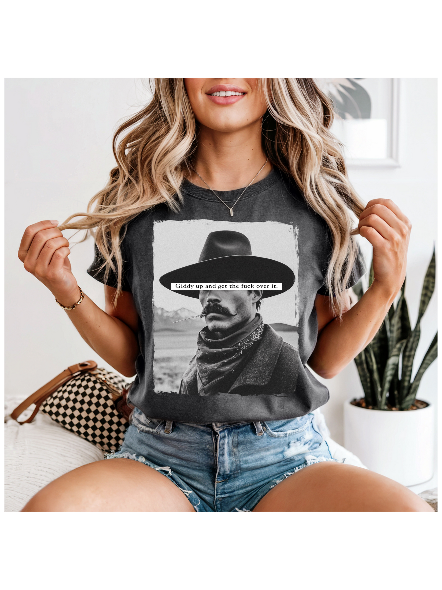 Cowboy Up