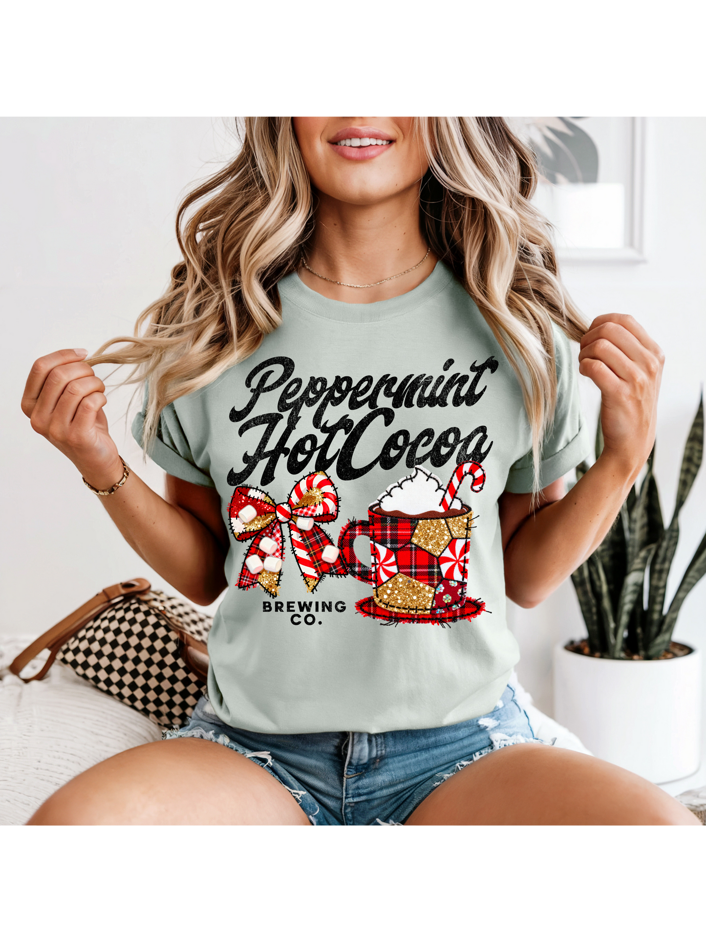 Peppermint Hot Cocoa