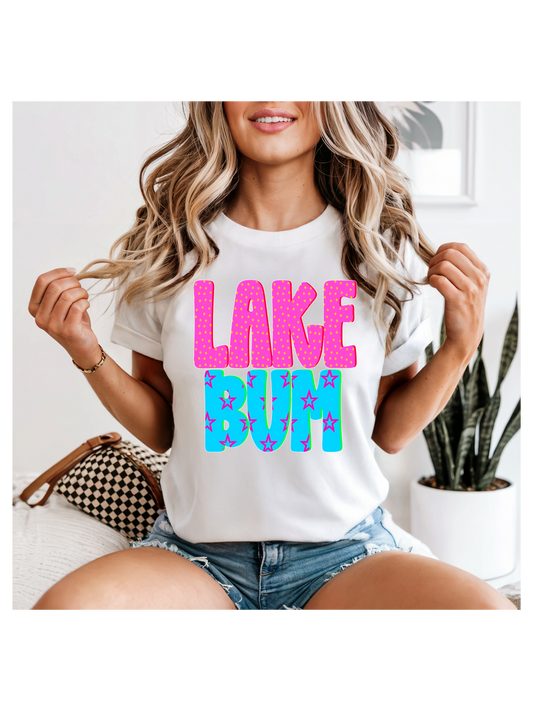 Lake Bum