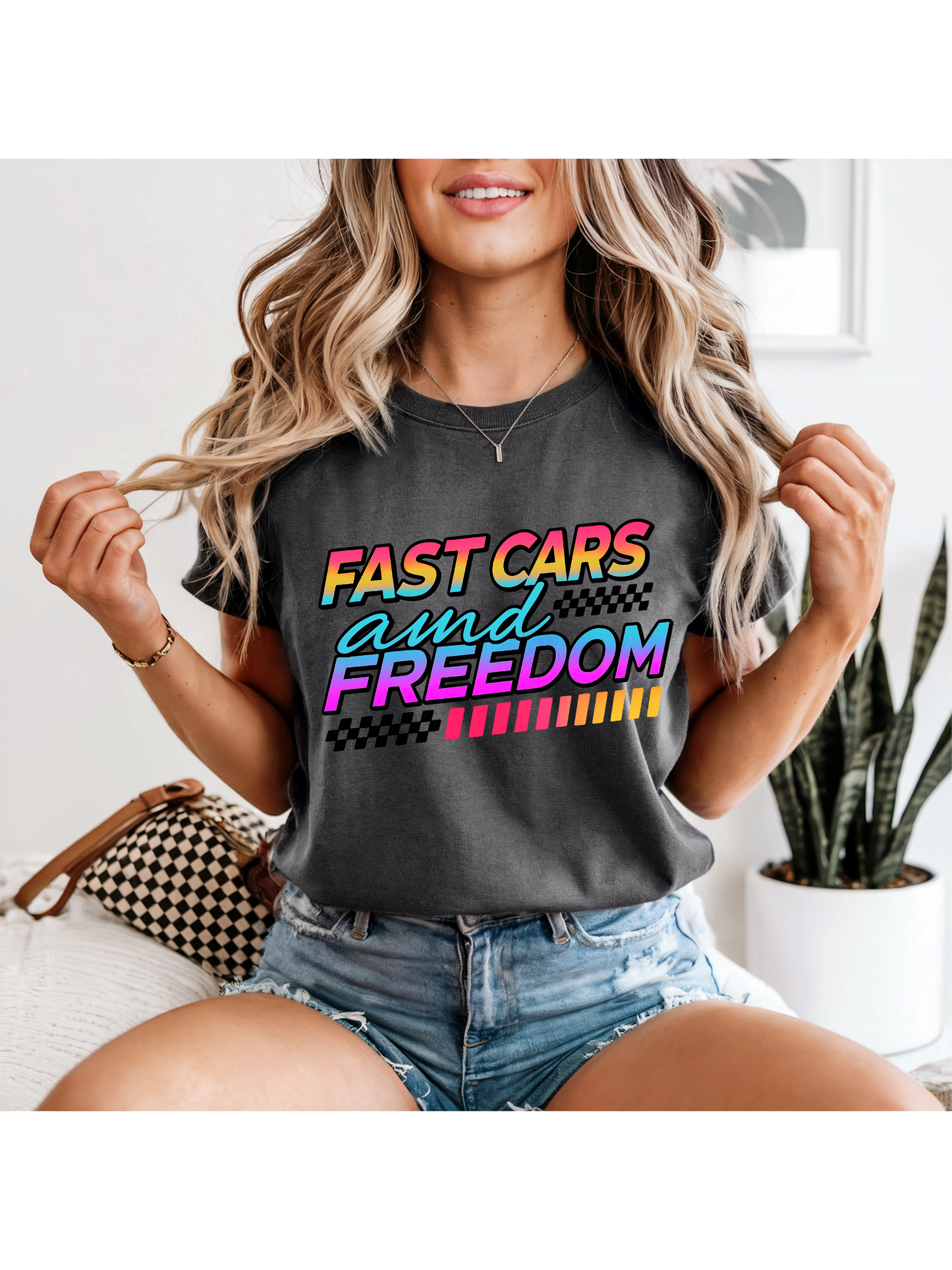 Fast Cars and Freedom