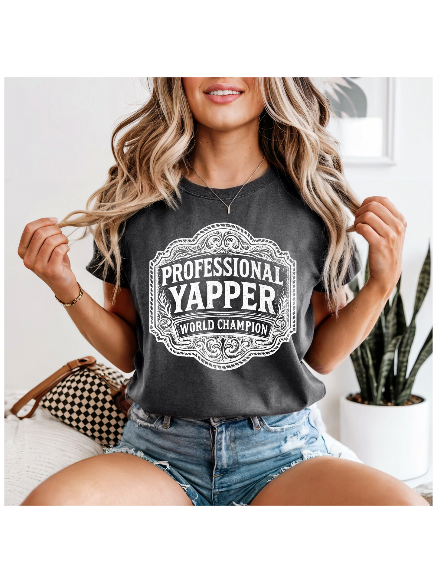 Professional Yapper
