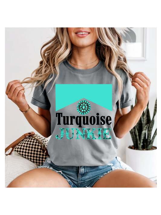 Turquoise Junkie