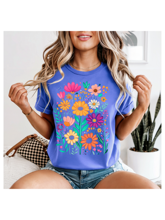 Colorful Flowers