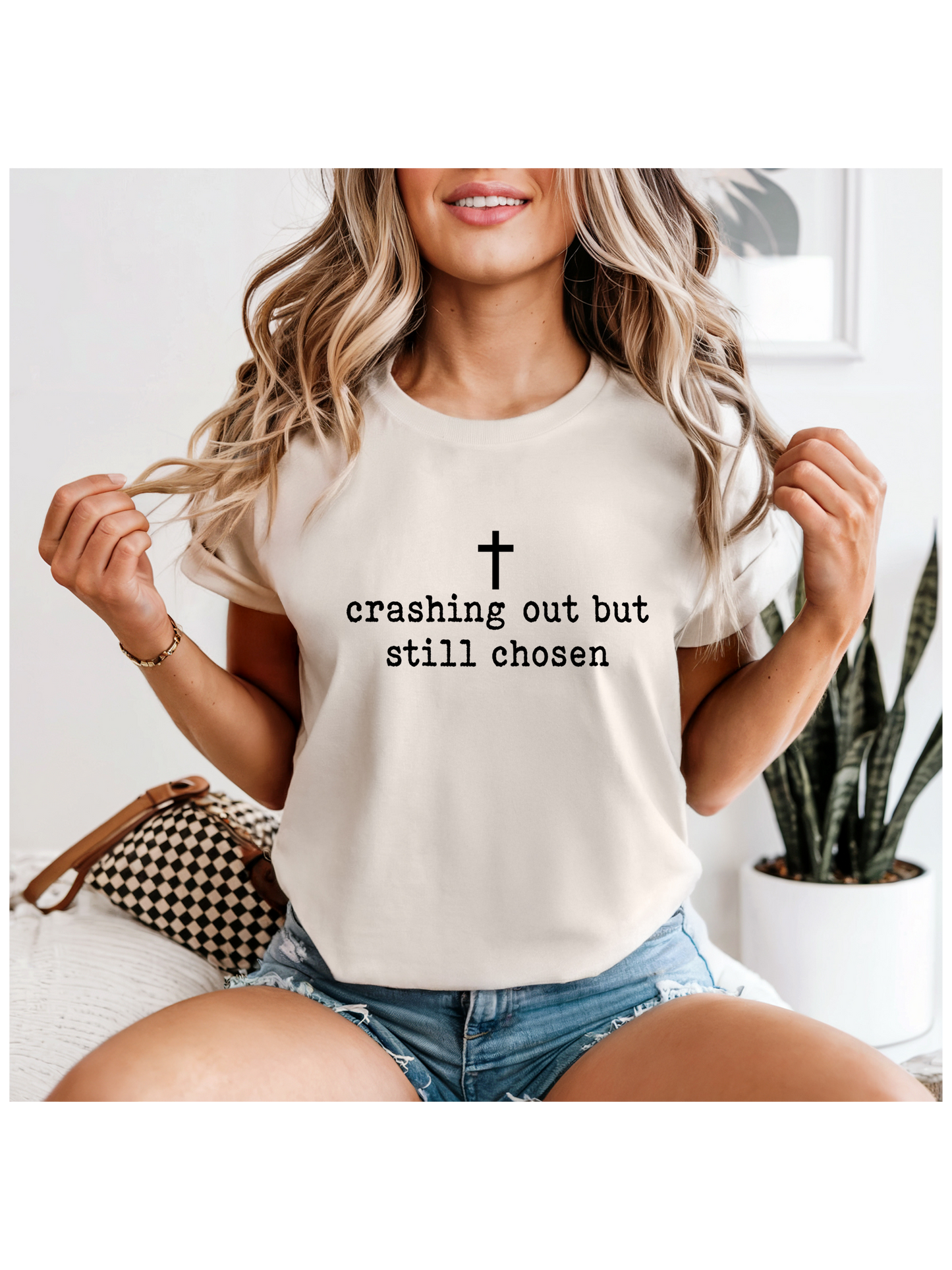 Crashing Out But Still Chosen