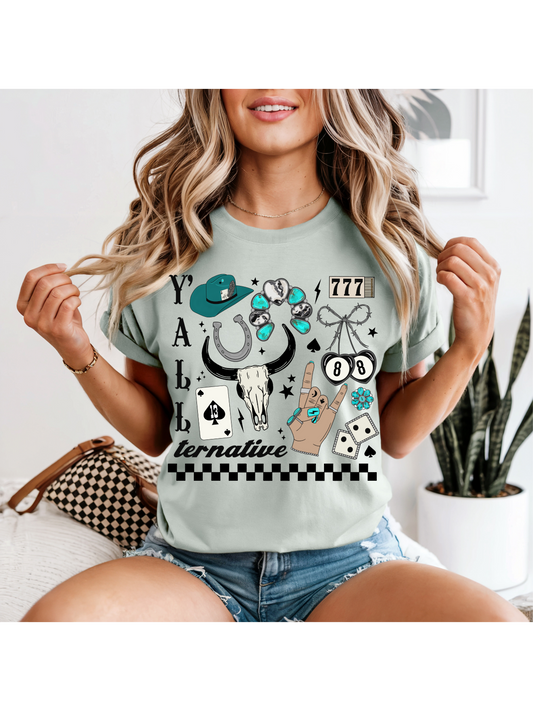 Yallternative Collage