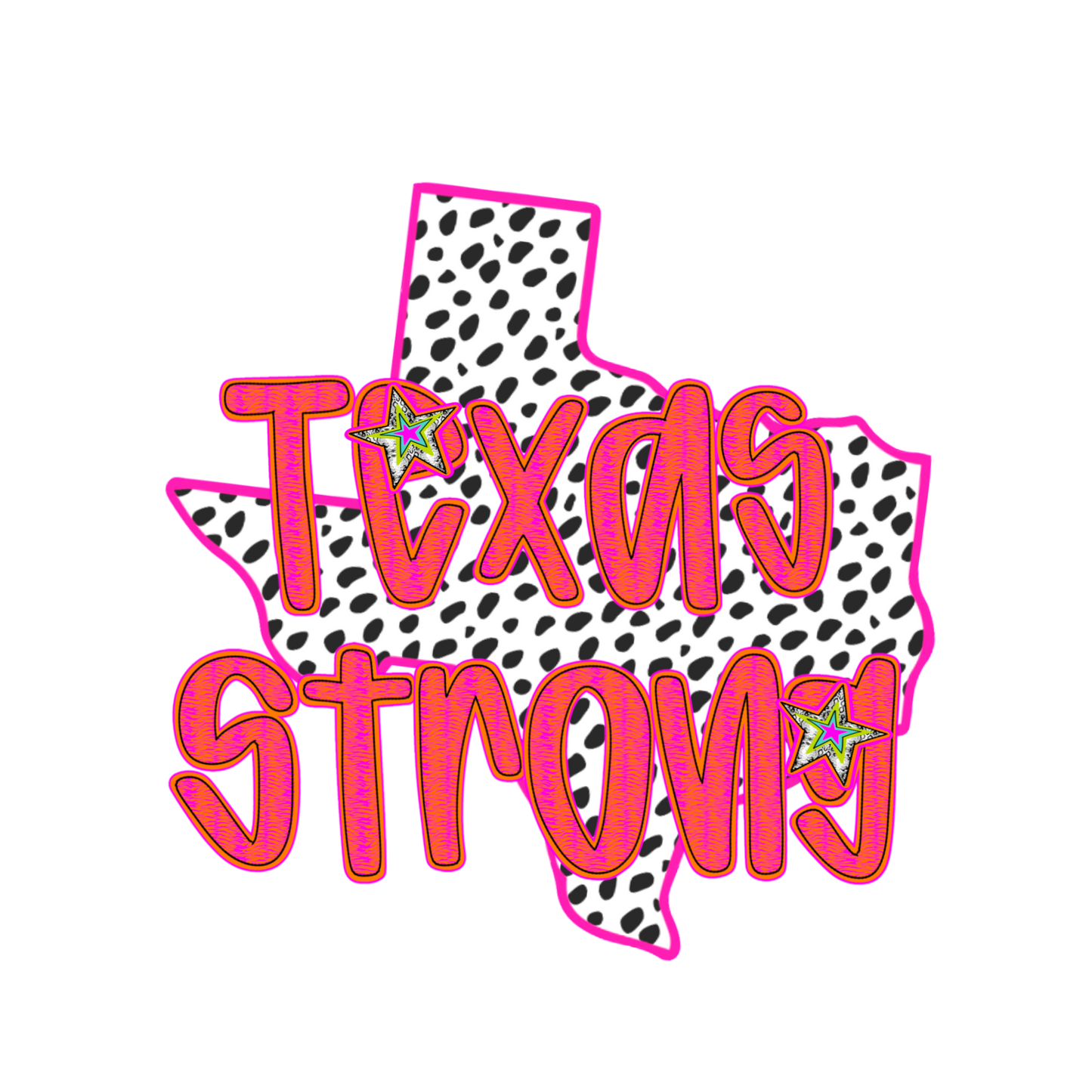 Texas Strong (All Profit Donated)